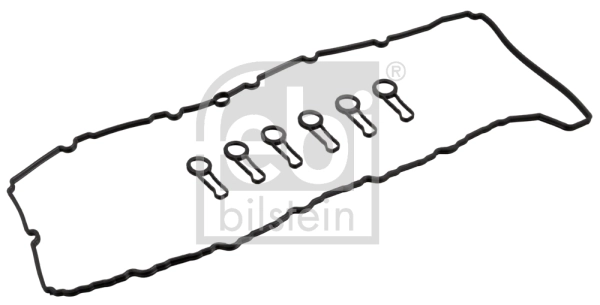 Gasket Set, cylinder head cover 106671
