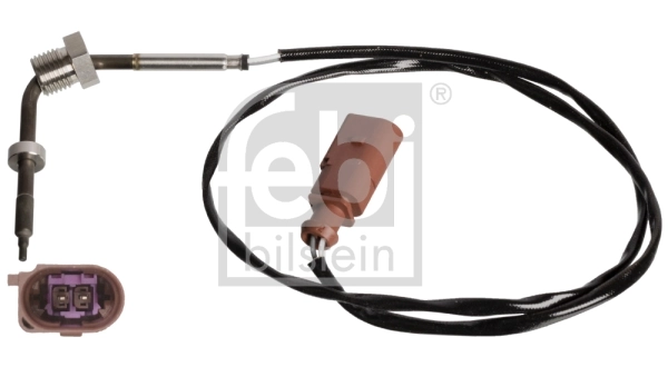 Sensor, exhaust gas temperature 109230