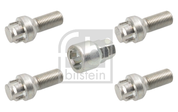 Wheel Bolt 27056
