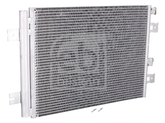 Condenser, air conditioning 188539