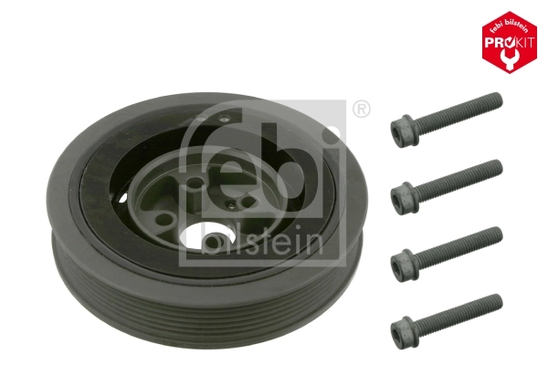 Belt Pulley, crankshaft ProKit 33566