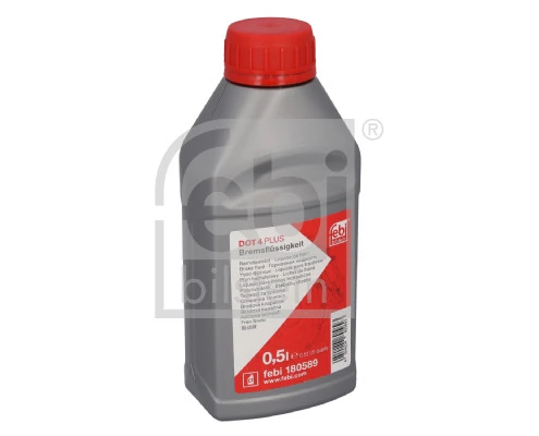 Brake Fluid 180589