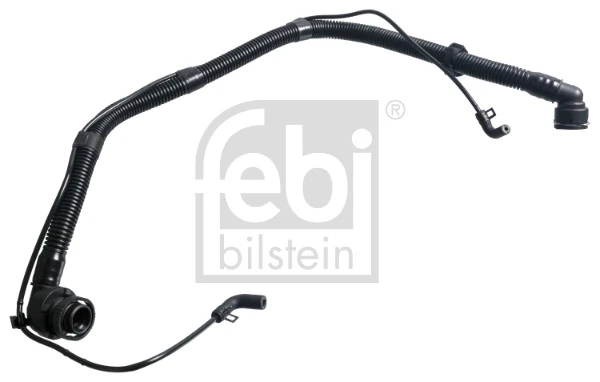 Hose, crankcase ventilation febi Plus 185675