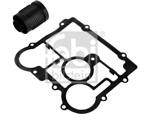 Hydraulic Filter, multi-plate clutch (all-wheel drive) febi Plus 178724