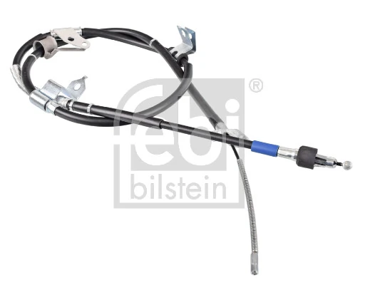 Cable Pull, parking brake 106946