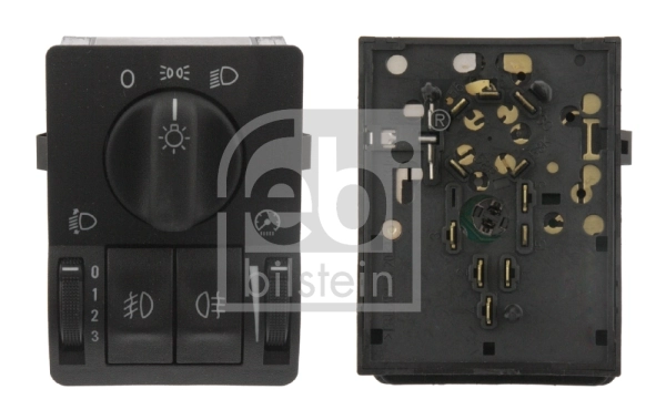 Switch, headlight febi Plus 32322