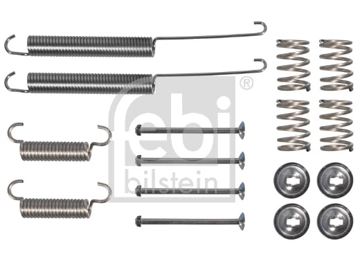 Accessory Kit, brake shoes 182073