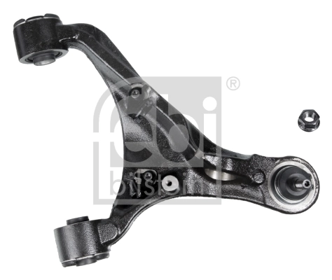 Control/Trailing Arm, wheel suspension 49244