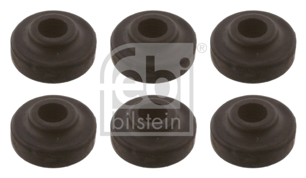 Seal Ring, cylinder head cover bolt febi Plus 32145