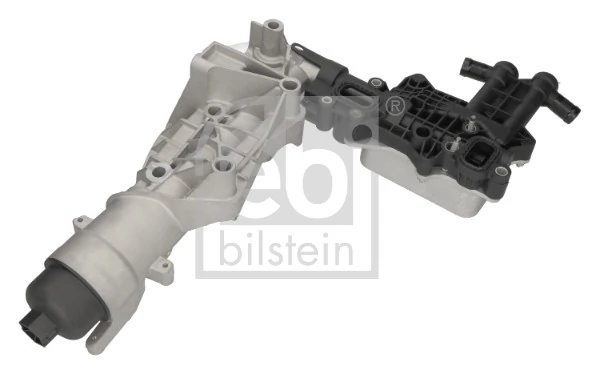 Housing, oil filter febi Plus 195034