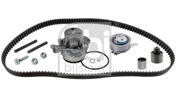 Water Pump & Timing Belt Kit 181598