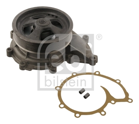 Water Pump, engine cooling 21593