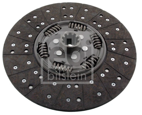 Clutch Disc 105018