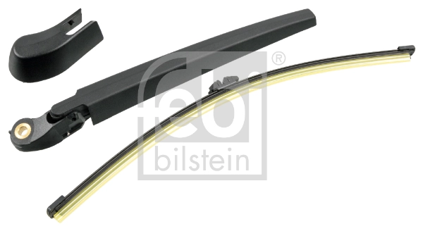 Wiper Arm, window cleaning febi Plus 177681