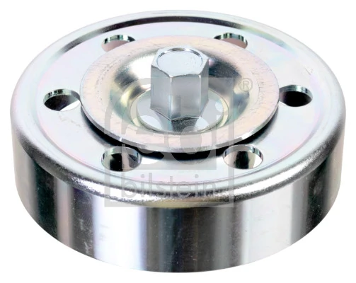 Deflection/Guide Pulley, V-ribbed belt 181593