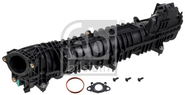 Fitting, intake manifold febi Plus 182611