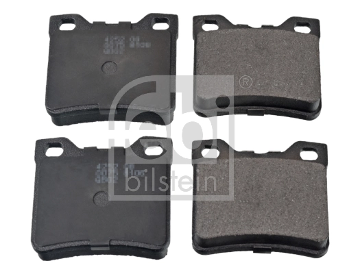 Brake Pad Set, disc brake 16219