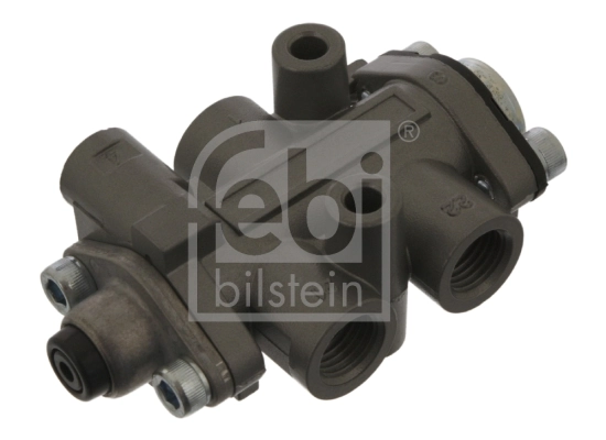 Solenoid Valve, retarder 43605