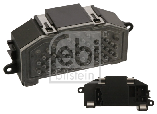 Control Unit, heating/ventilation febi Plus 39753