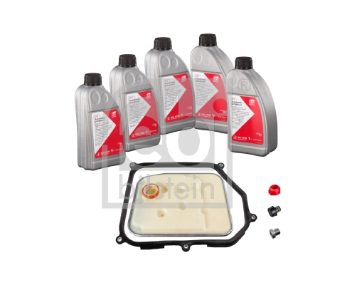 Parts Kit, automatic transmission oil change febi Plus 176814
