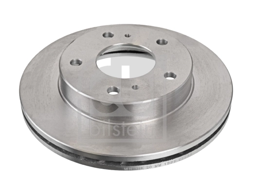 Brake Disc 108678