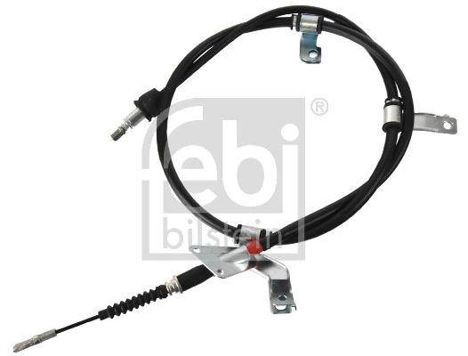 Cable Pull, parking brake 178334