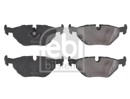 Brake Pad Set, disc brake 16176