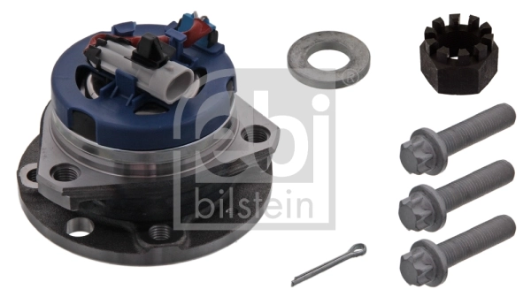 Wheel Bearing Kit 14615