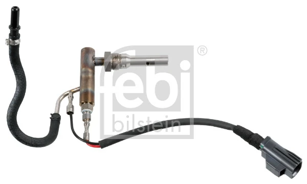Injection Unit, soot/particulate filter regeneration febi Plus 109034