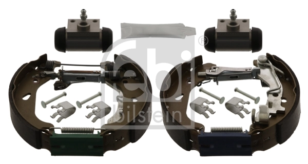 Brake Shoe Set 38744