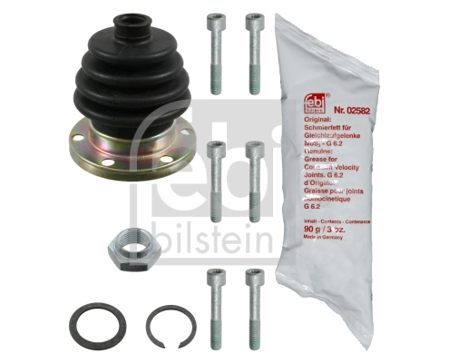 Bellow Kit, drive shaft 03658