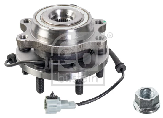 Wheel Bearing Kit 172780