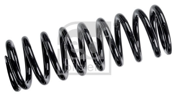 Spring, driver cab suspension 43616