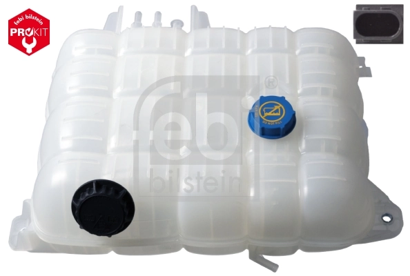 Expansion Tank, coolant ProKit 102641