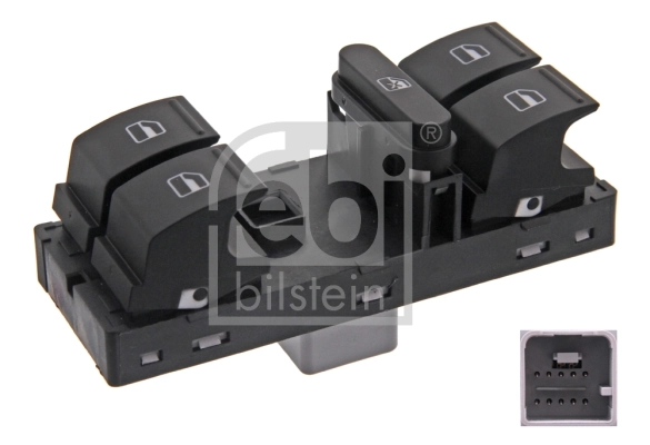 Multi-Function Switch febi Plus 37489