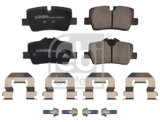 Brake Pad Set, disc brake 180118