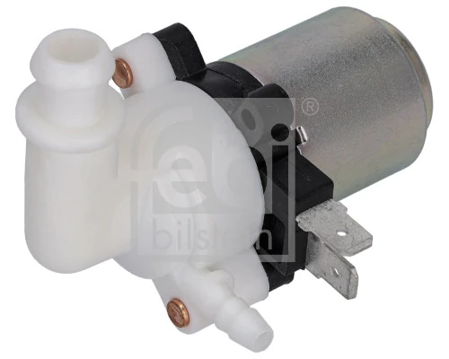 Washer Fluid Pump, window cleaning 14502