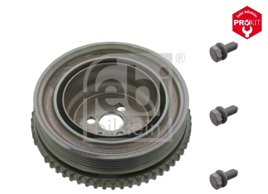 Belt Pulley, crankshaft ProKit 44813
