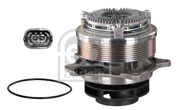 Water Pump, engine cooling 101258