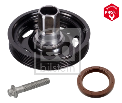 Belt Pulley, crankshaft ProKit 171924