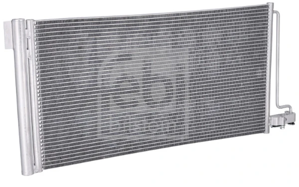 Condenser, air conditioning 194596