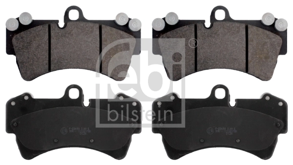 Brake Pad Set, disc brake 16460