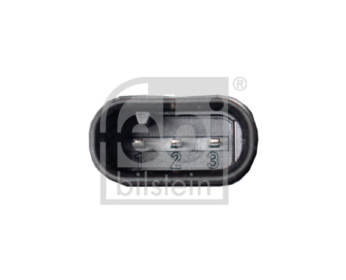 Auxiliary Water Pump (cooling water circuit) 174462