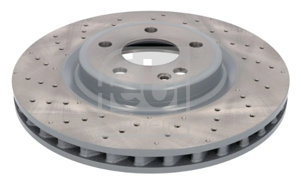 Brake Disc 107501