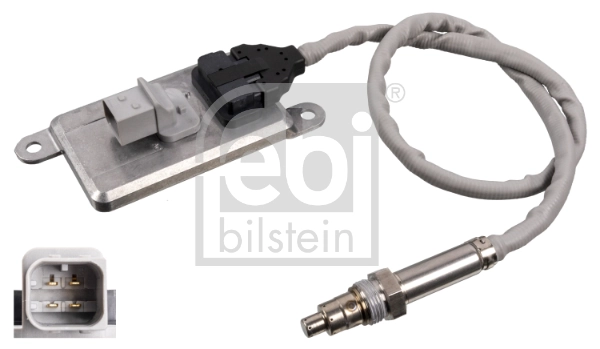 NOx Sensor, urea injection 176847