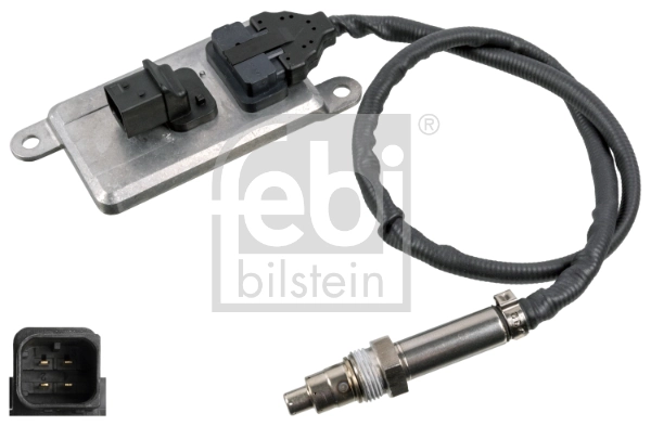 NOx Sensor, urea injection 176831