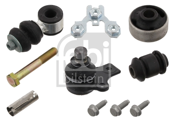 Mounting and Bolting Kit, control/trailing arm 14416