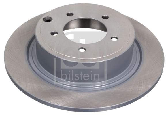 Brake Disc 43855