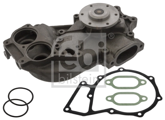 Water Pump, engine cooling 49056