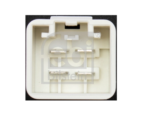 Resistor, interior blower febi Plus 176654